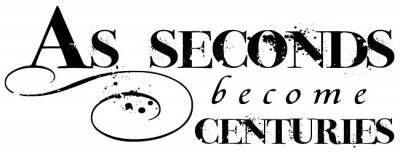 logo As Seconds Become Centuries